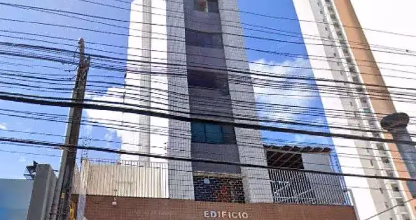 Sala comercial com 4 salas à venda na Avenida Heraclito Graça, Centro, Fortaleza