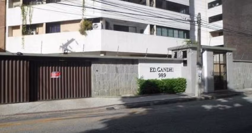 Apartamento com 3 quartos à venda na Rua República do Líbano, Meireles, Fortaleza