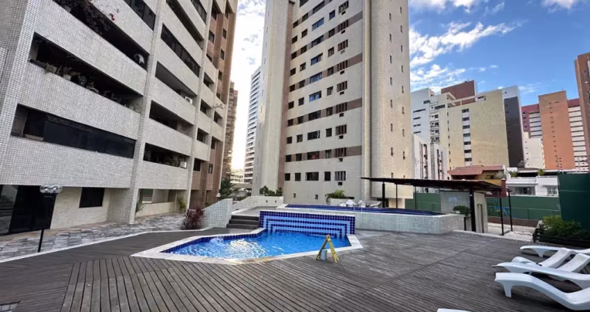 Apartamento com 3 quartos à venda na Rua José Napoleão, 355, Meireles, Fortaleza