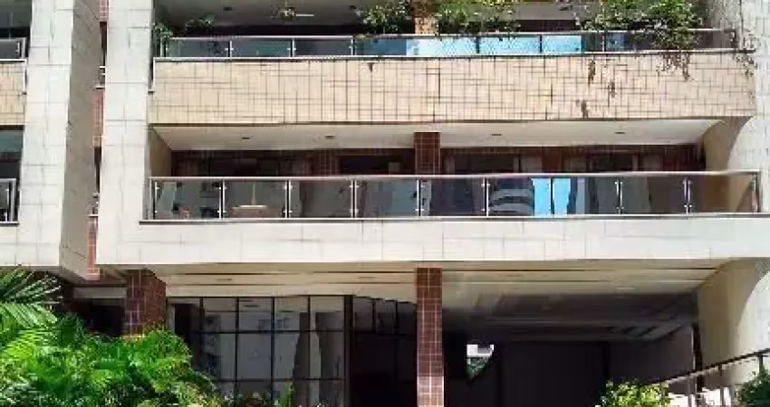 Apartamento com 4 quartos à venda na Rua Leonardo Mota, 460, Meireles, Fortaleza
