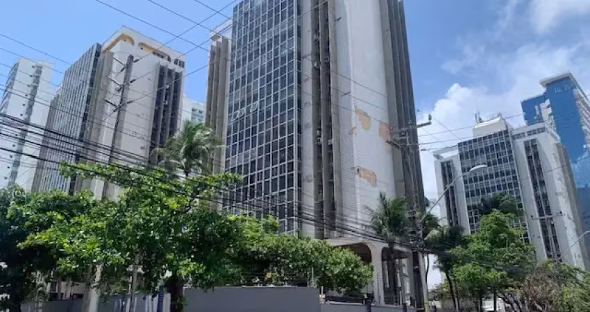 Apartamento com 3 quartos à venda na Avenida Santos Dumont, 6870, Cocó, Fortaleza