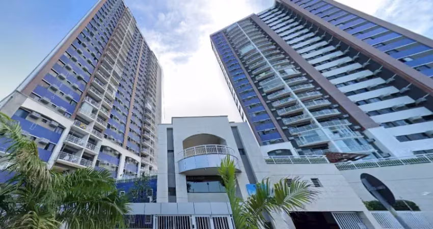 Apartamento com 2 quartos à venda na Avenida Almirante Henrique Sabóia, 700, Mucuripe, Fortaleza