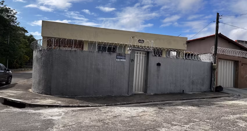Casa com 3 quartos à venda na Rua Deputado Walter Cavalcante de Sá, 15, Vicente Pinzon, Fortaleza