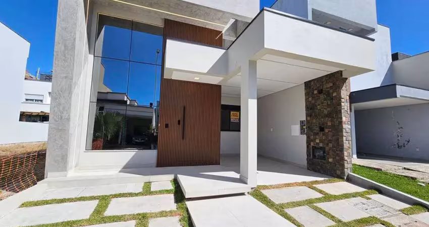 Casa em condomínio fechado com 3 quartos à venda na Avenida Wilson Castelo Branco, 720, Deltaville, Biguaçu
