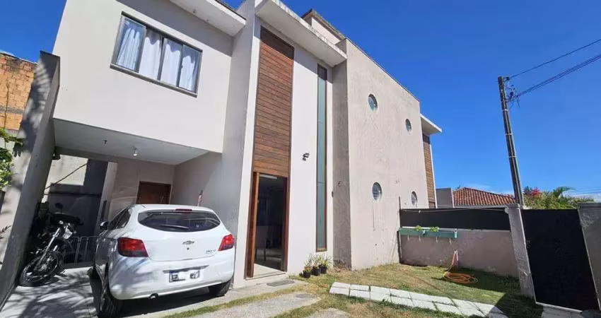 Casa com 3 quartos à venda na Rua Gustavo Zimmer, 264, Vargem do Bom Jesus, Florianópolis