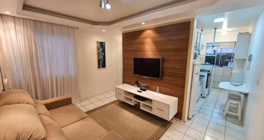 Apartamento 2 quartos em Biguaçu com VISTA MAR