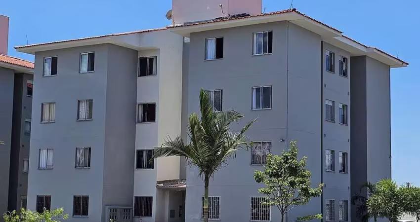 Apartamento com 2 quartos à venda na Rua João M Rosa, 490, Praia João Rosa, Biguaçu