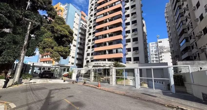Apartamento 3 quartos com suíte no Centro de Florianópolis