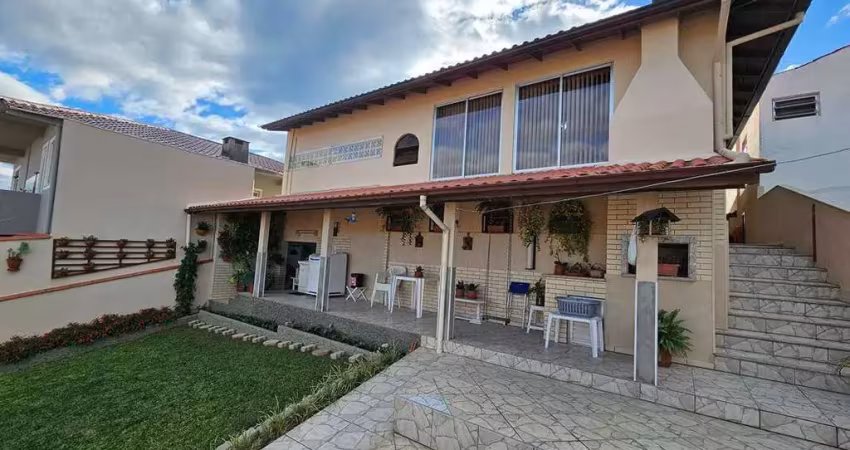 Casa com 4 quartos à venda na Rua Felisbino Camilo da Silva, 1407, Areias, São José