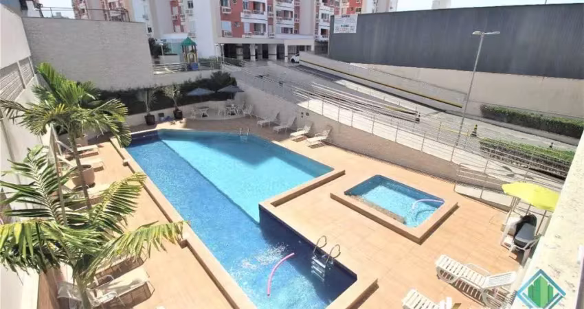 Apartamento com 2 quartos à venda na Rua Francisco Pedro Machado, 555, Barreiros, São José