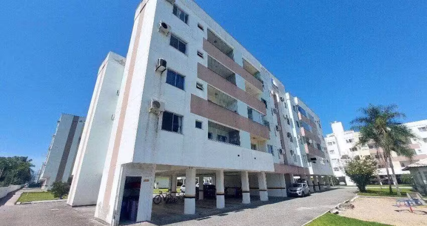 Apartamento 2 quarto com elevador e sacada com churrasqueira