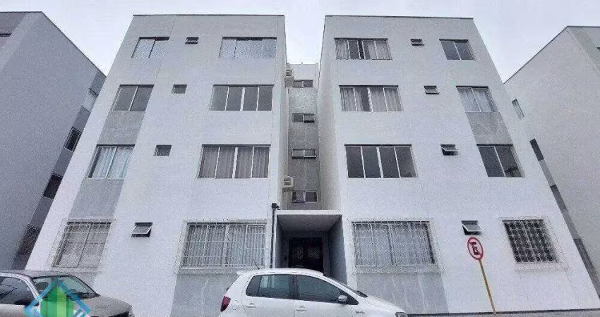 Apartamento semimobiliado no bairro praia comprida.