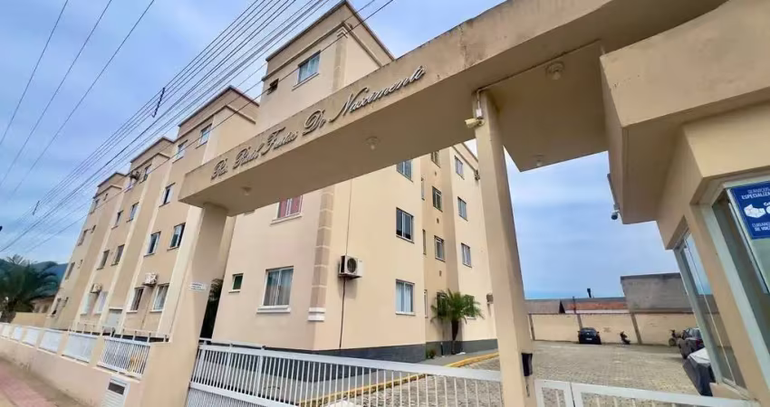 Apartamento com 2 quartos à venda na Servidão Laura Elisa da Silva, 165, Guarda do Cubatão, Palhoça