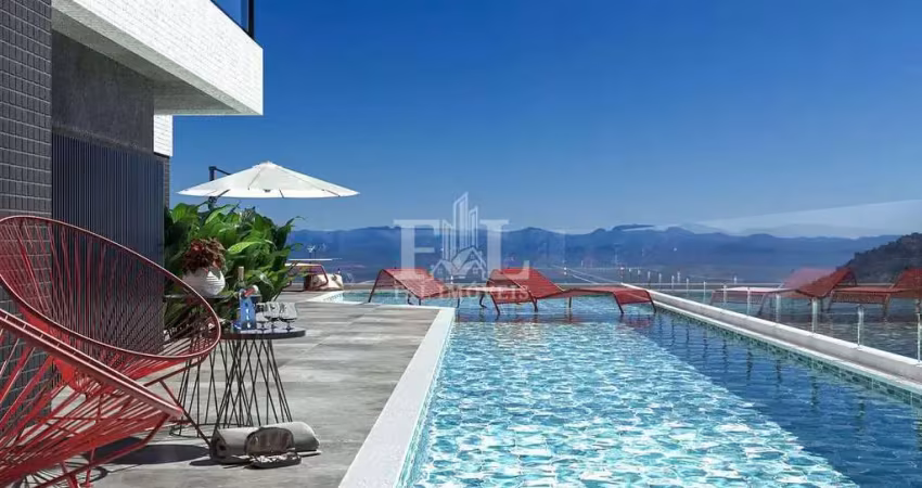 Apartamento no Edifício Torre de Booz – Balneário Camboriú