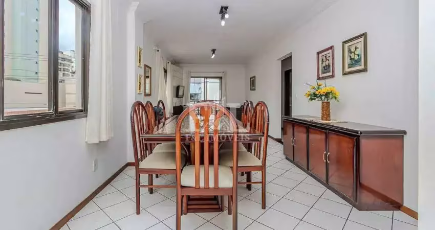 Apartamento com Amplo Terraço na Quadra do Mar - Balneário Camboriú/SC