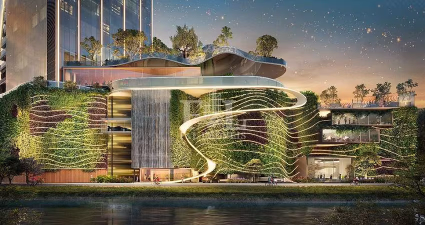 Senna Tower: O Arranha-Céu Mais Alto do Mundo em Balneário Camboriú