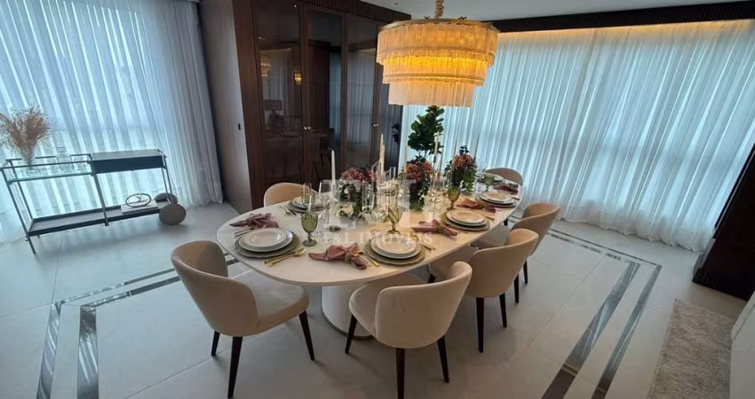 Cobertura Duplex Mobiliada no Edifício Olímpia