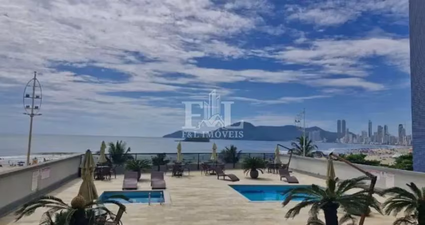 Frente mar na av. atlântica – oportunidade no edifício concorde!