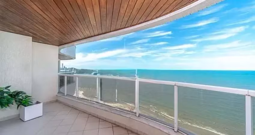 Cobertura triplex frente mar – edifício marquês de olinda | balneário camboriú