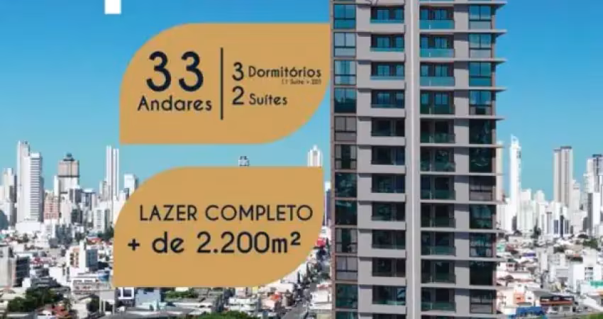 Tower’s center residence – o 1º shopping com residencial de camboriú!