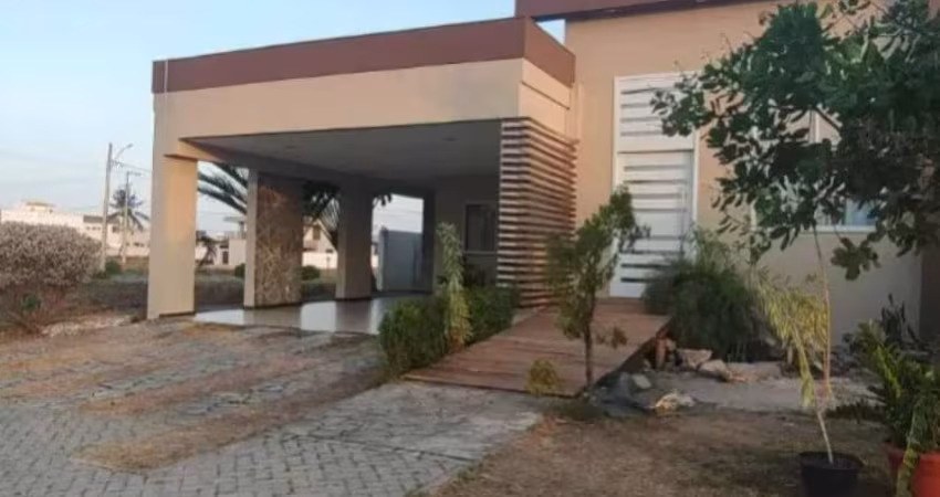 Casa no Condomínio Alphaville Sergipe I
