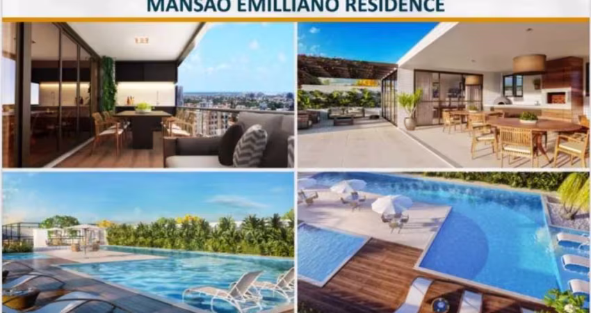 Excelente apartamento tipo mansão com 200m² no Jardins
