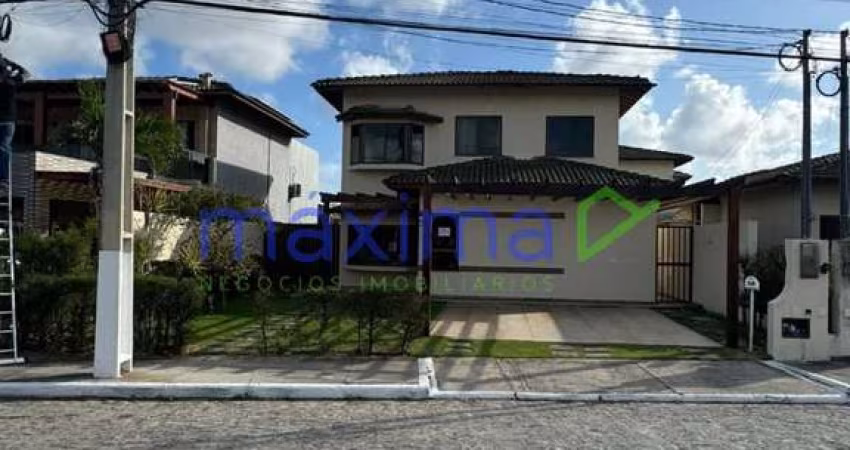 Casa no Residencial Alameda do Sol - L.C