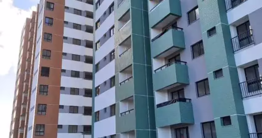 Vendo Aptº com 2 quartos, Varanda, 1 suíte (Farolândia) Aracaju-Se.