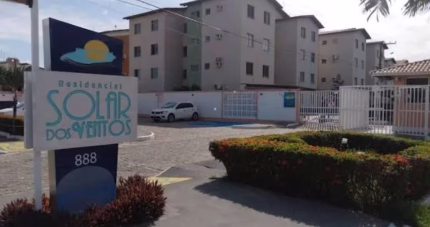 Apartamento à Venda no Residencial Solar dos Ventos – Inácio Barbosa, Aracaju