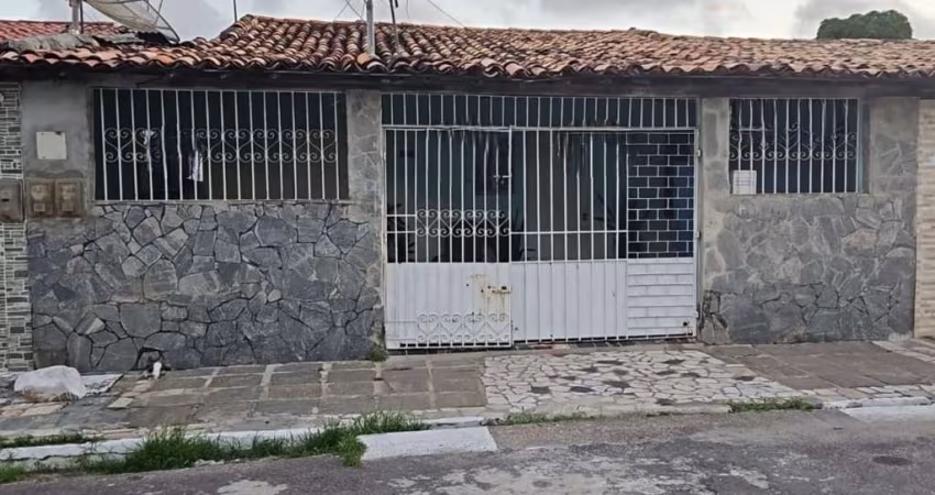 Casa à venda no Inacio Barbosa