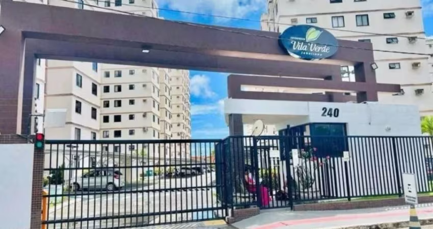 Condomínio Vila Verde, Jabotiana – Aracaju/SE