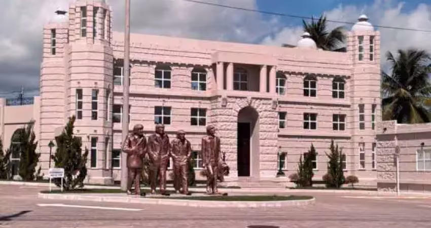 Terreno à venda na Rodovia Edilson Távora, 5568, Olhos D\'água, Barra dos Coqueiros