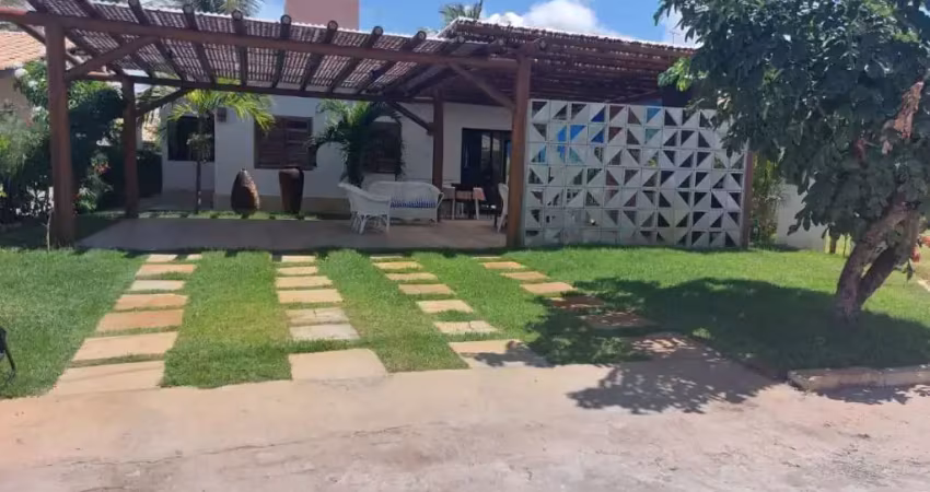 Casa no condominio sol e mar i - mosqueiro - a | t - ca432