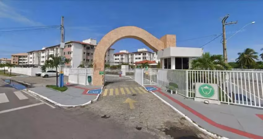 Apartamento com 2 quartos à venda na Rua Projetada, s/n, Olhos D\'água, Barra dos Coqueiros