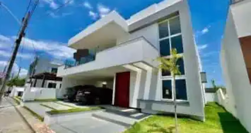 Casa em condomínio para venda, 4 quarto(s),  robalo, aracaju - ca406