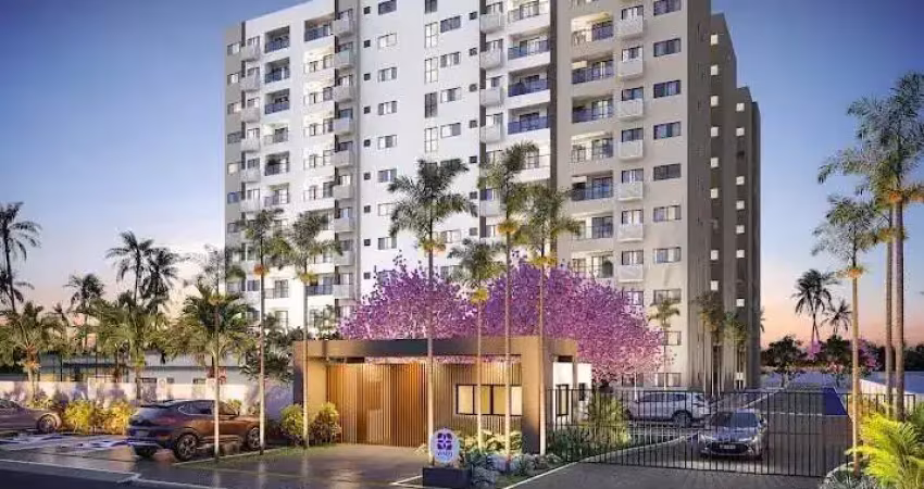 Apartamento à venda no condomínio vista aruana - ap401