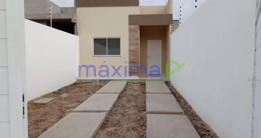 Casa com 3 quartos à venda na Avenida Canal de Santa Maria, 57, Marivan, Aracaju
