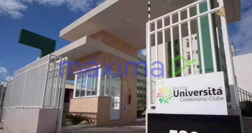 Apartamento no cond. universitá - eduardo gomes - 159424