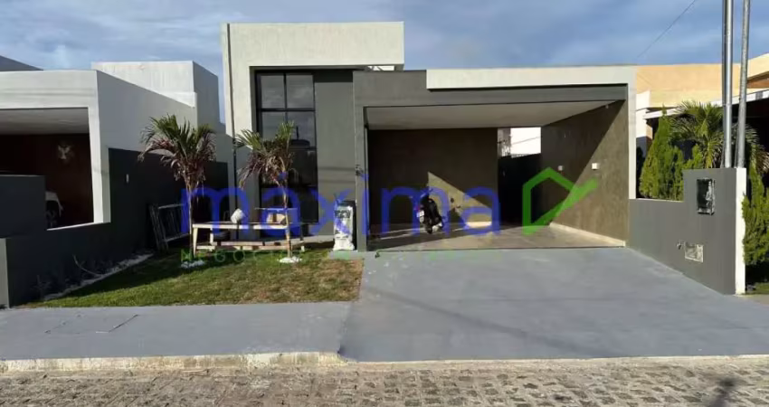 Casa com 3 quartos à venda na Rodovia Edilson Távora, Olhos D\'água, Barra dos Coqueiros