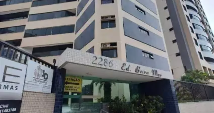 Apartamento à venda | edifício beira mar – bairro 13 de julho - 181176