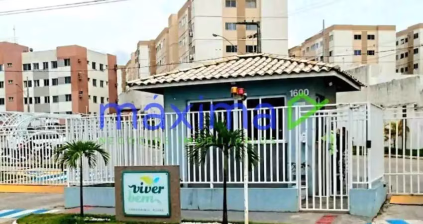 Aluga-se apartamento no viver bem condomínio club - 189146