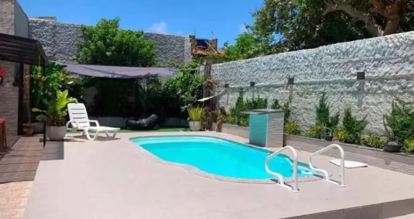 Oportunidade, linda casa com piscina na atalaia nova  - ca533