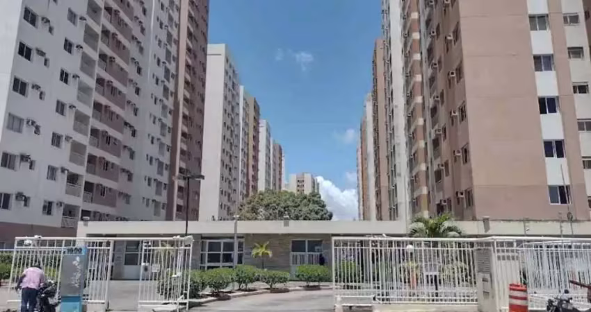 Oportunidade, apartamento no cond spazio acqua luzia - ap532