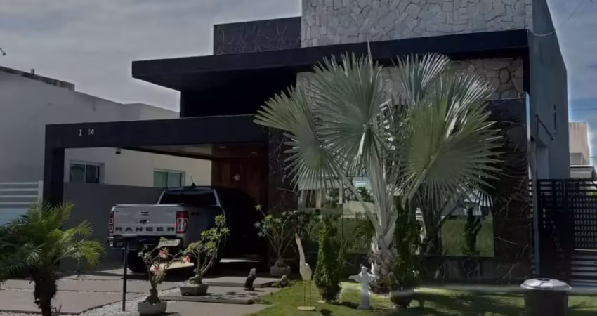 Casa de alto padrão – terras alphaville 1, barra dos coqueiros/se - ca522