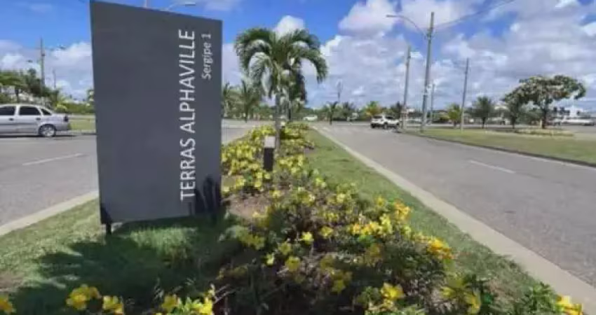 Lote no alphaville 1 - costa paradiso, barra dos coqueiros - lo501