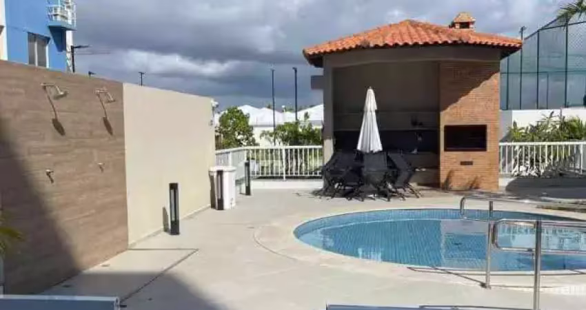 Belo apartamento no blue village na barra dos coqueiros-se  - ap498