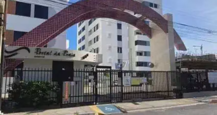 Oportunidade na coroa do meio cond. portal da praia  - ap477