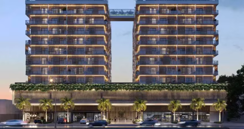 Apartamento à venda na Avenida Delmiro Gouveia, 3120, Coroa do Meio, Aracaju