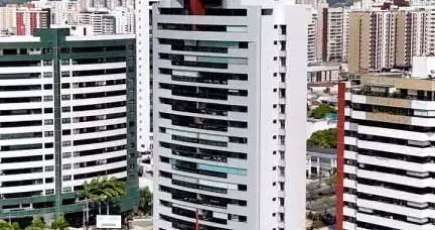 Cobertura exclusiva na mansão torre de opará, treze de julho, aracaju a | t - co460