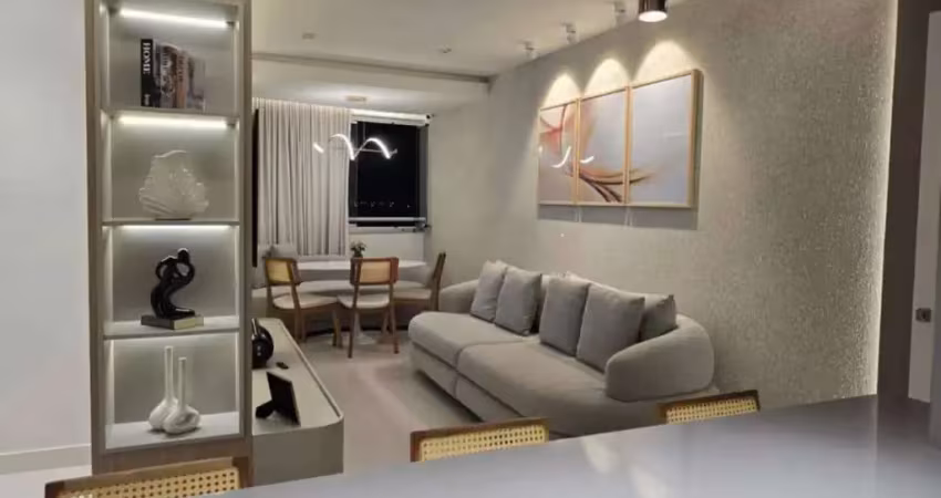 Excelente oportunidade! ap 3/4 , 2 suites, 2 garagens, carregamento de veiculo elétrico! - 170057